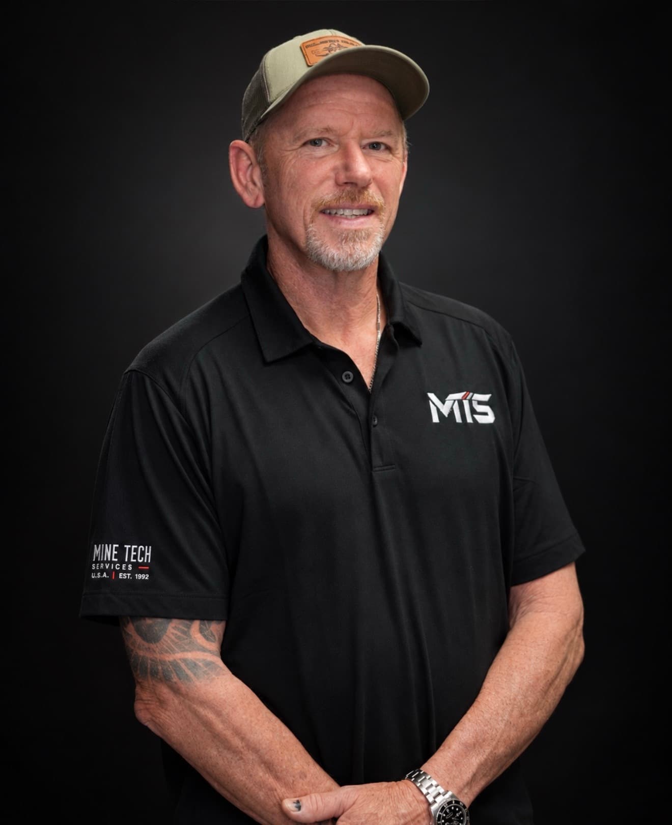 John William Angers, Jr., known as Billy Angers, founder and president of Machine Tech Services in Broussard, Louisiana