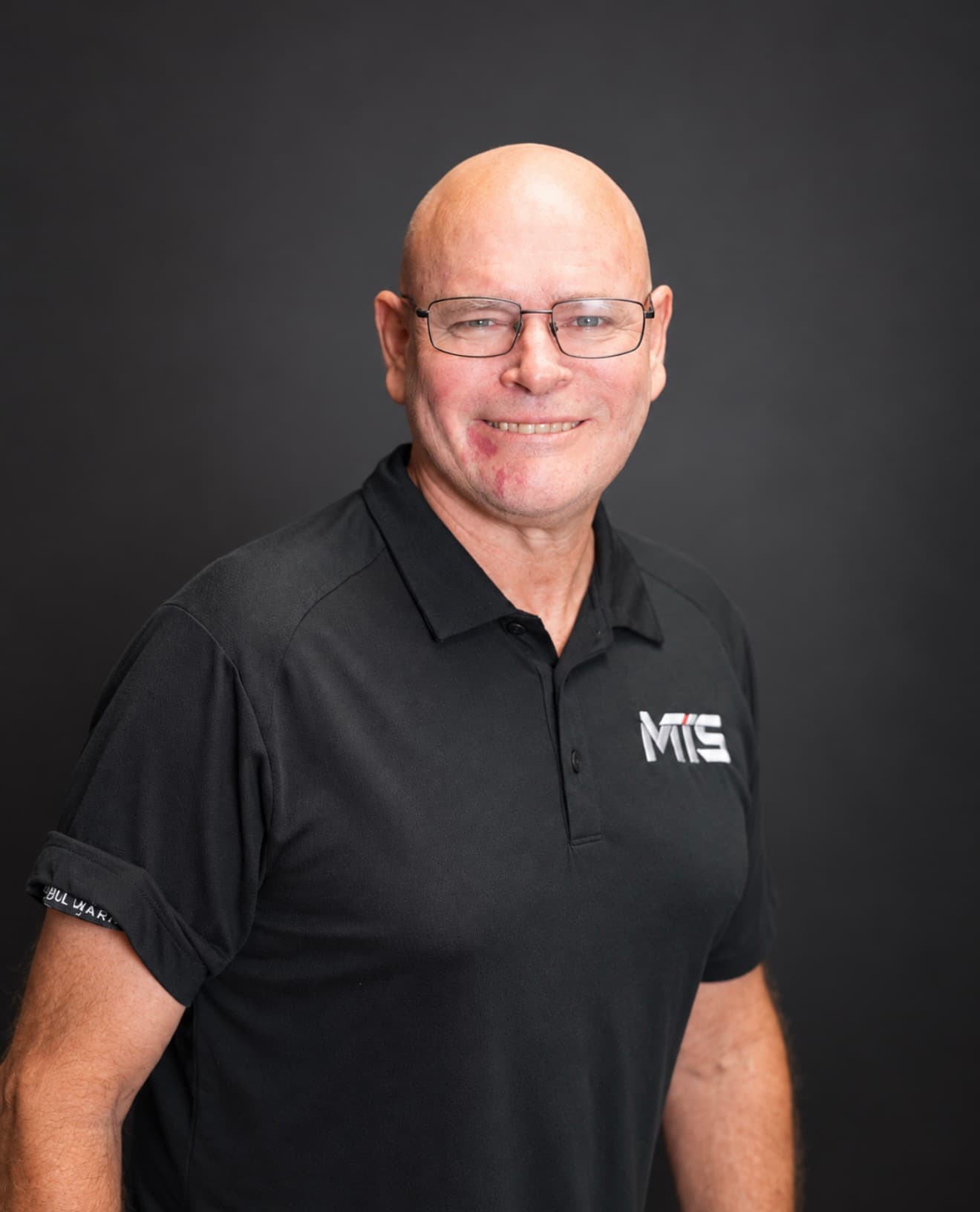 David Olivier, Welding Manager at Machine Tech Services