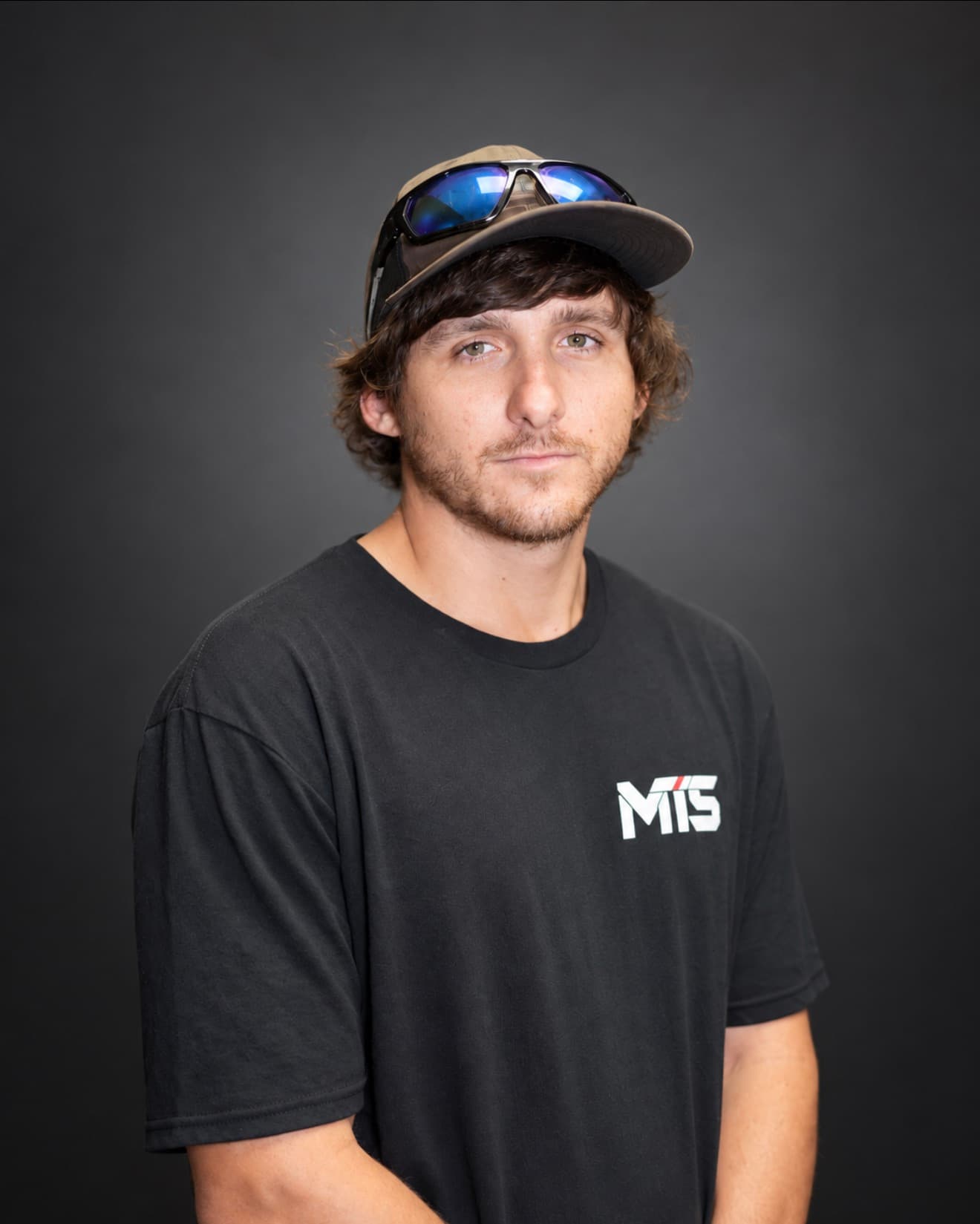 Ridge Vicknair, Helper at Machine Tech Services